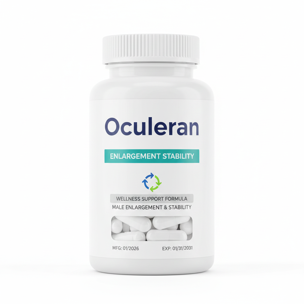 Supliment Oculeran pentru vedere